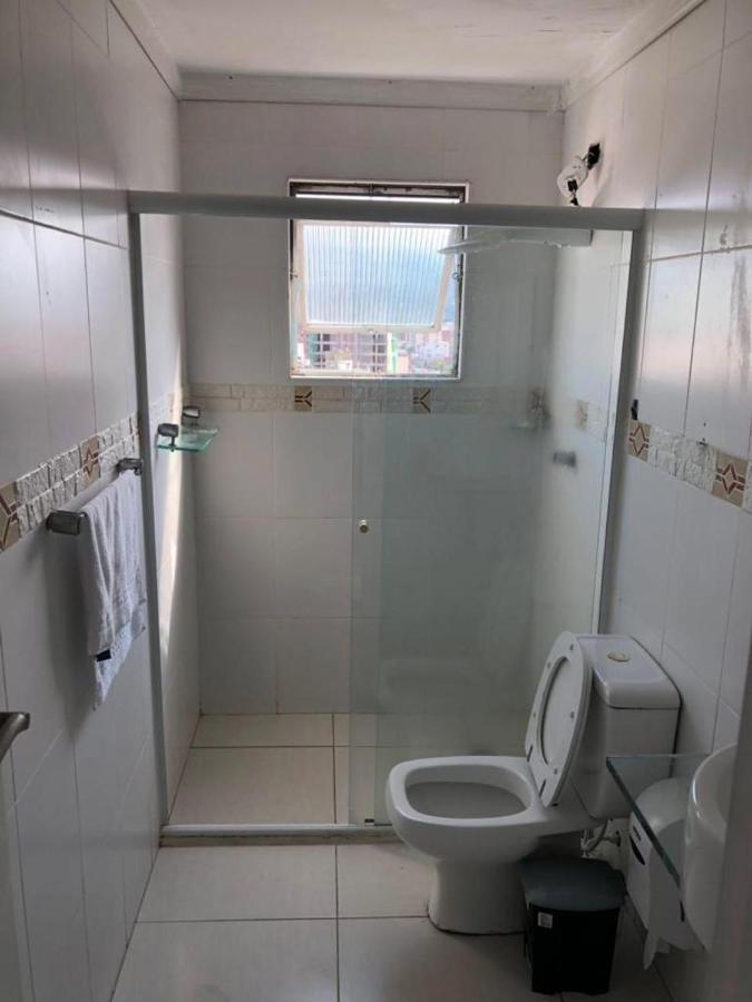 Cobertura Com Piscina E Churrasqueira - Guarujá Exterior foto
